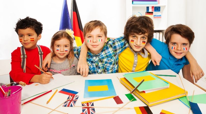 How to raise bilingual children successfully