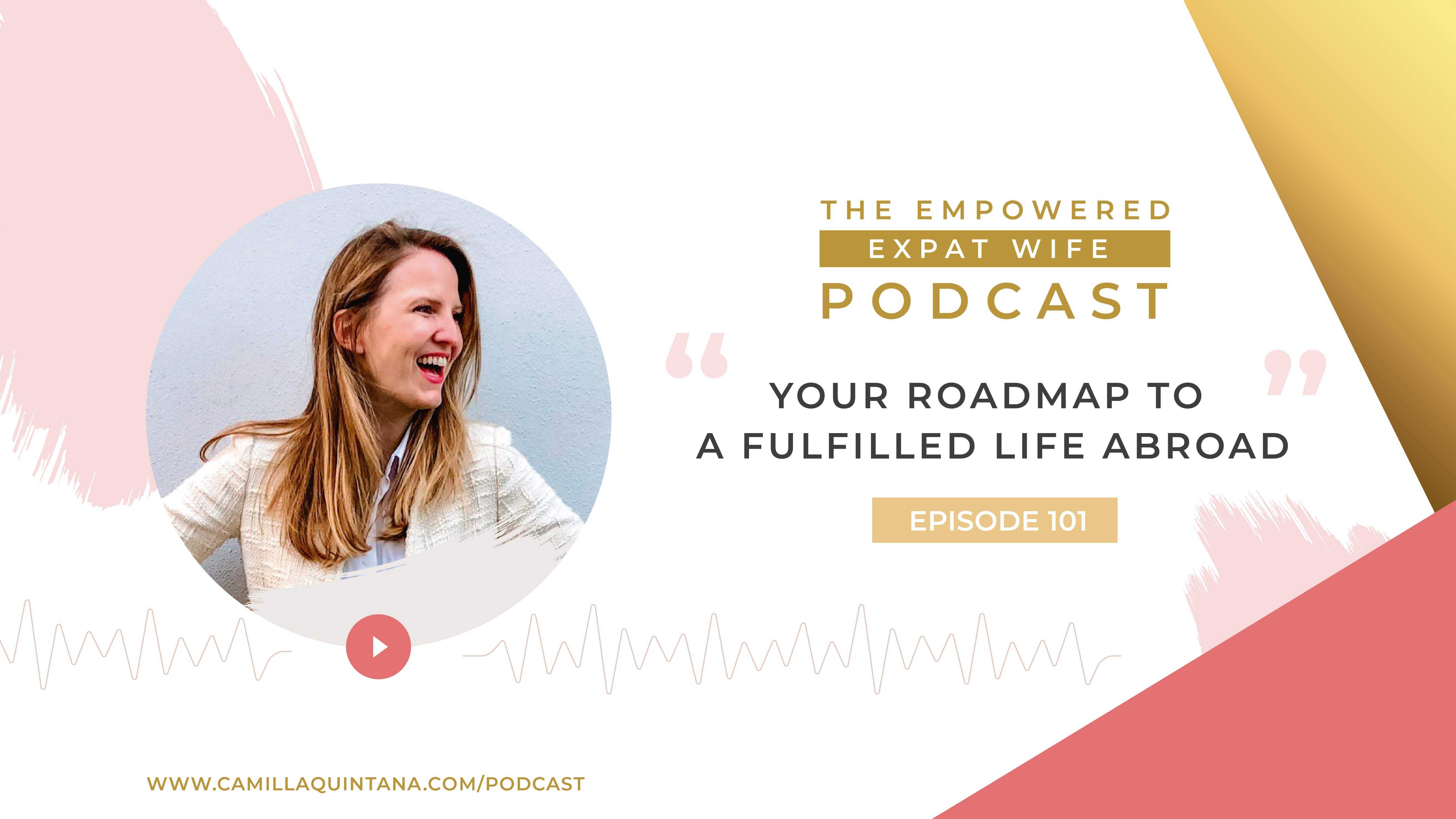 Episode 1 – Your Roadmap to a Fulfilled Life Abroad