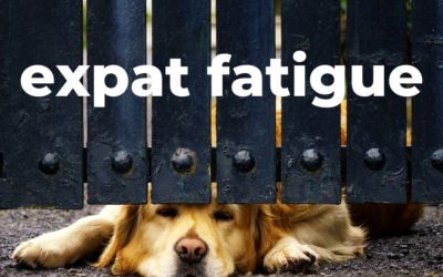 Goodybe Expat Fatigue! 3 Steps To Get Out Of The Rut Abroad