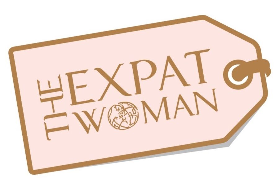 the expat woman