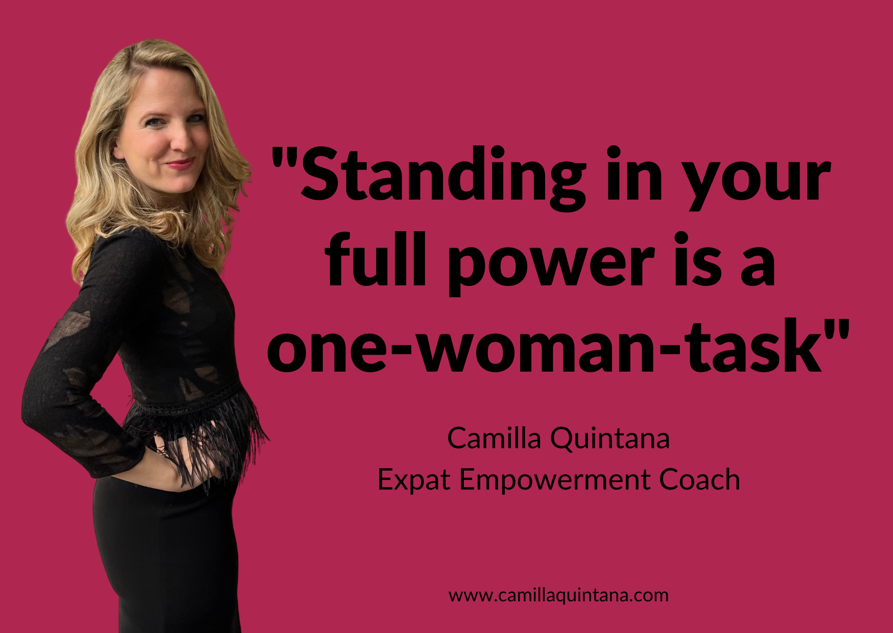 expat empowerment coaching