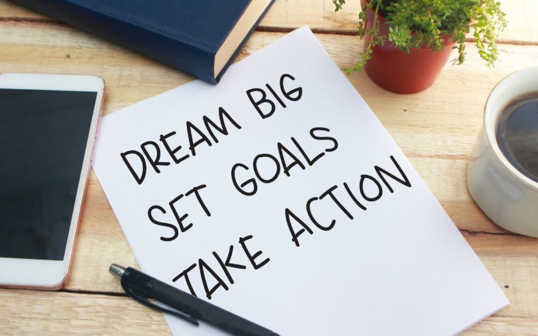 Ready to Turn Dreams Into Reality? How to Take Inspired Action