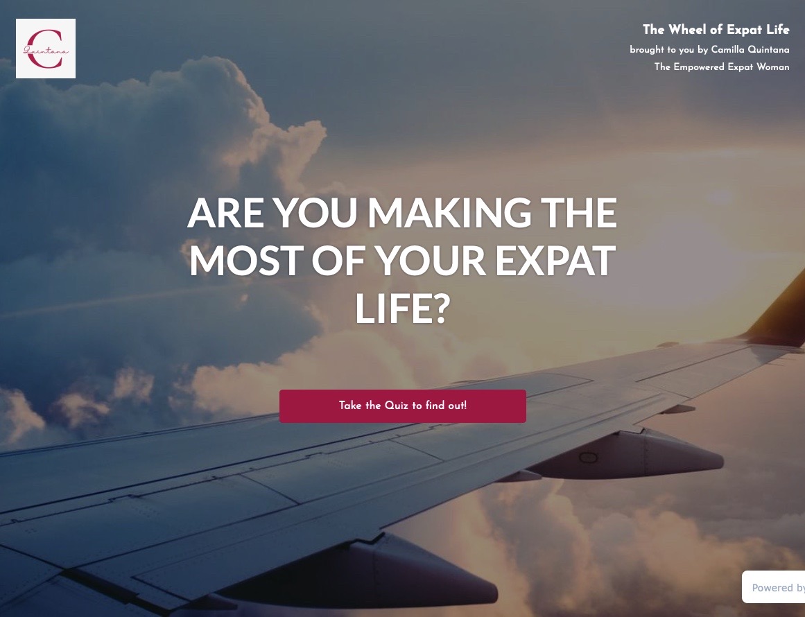 expat life quiz
